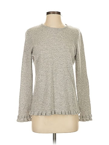 J. McLaughlin Cashmere Pullover Sweater (view 1)