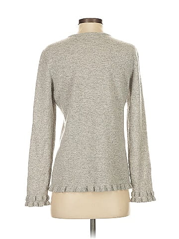 J. McLaughlin Cashmere Pullover Sweater (view 2)
