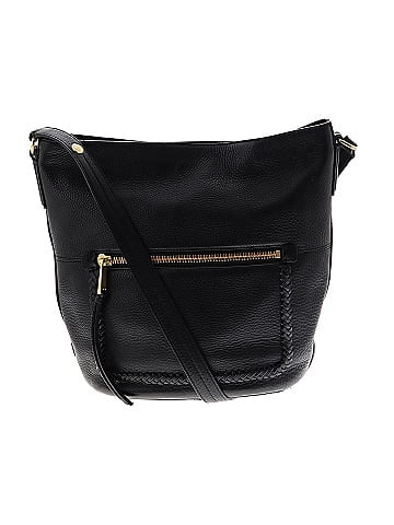 Cole Haan Leather Shoulder Bag (view 1)
