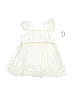 Popatu 100% Nylon Ivory Dress 9-12 MO / 12 MO - photo 1
