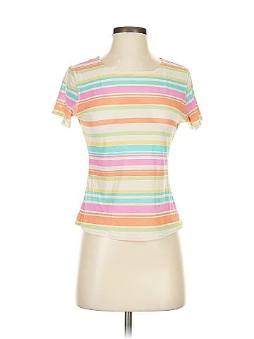 La Blanca Short Sleeve Top (view 1)