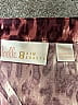 Belle By Kim Gravel Burgundy Long Sleeve Blouse Size 2X - photo 3