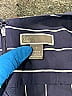 Chelsea28 Stripes Blue Jumpsuit Size 0 - photo 4