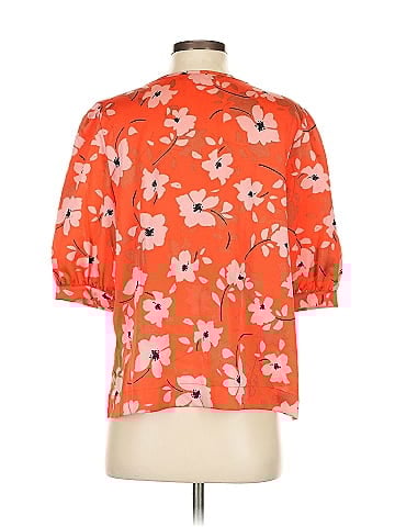 Donna Karan New York 3/4 Sleeve Blouse (view 2)
