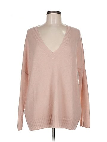 NAKEDCASHMERE Cashmere Pullover Sweater (view 1)