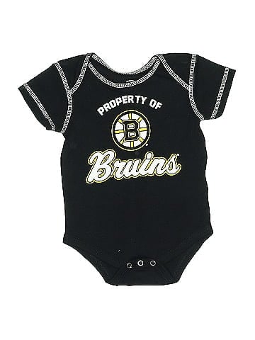NHL Short Sleeve Onesie (view 1)