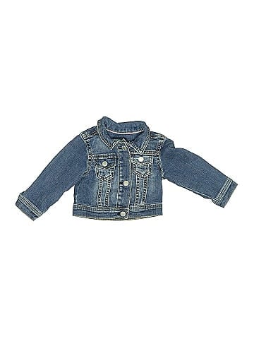 Genuine Kids from Oshkosh Denim Jacket (view 1)