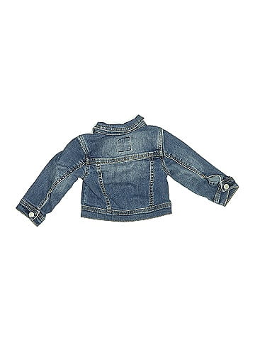 Genuine Kids from Oshkosh Denim Jacket (view 2)