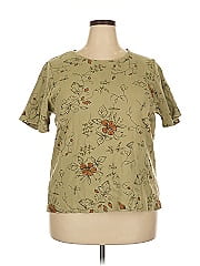 White Stag Short Sleeve Blouse