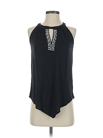 INC International Concepts Sleeveless Blouse (view 1)