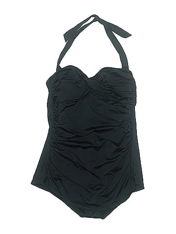 Dana Buchman One Piece Swimsuit (view 1)