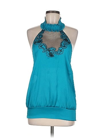 Arden B. Sleeveless Blouse (view 1)