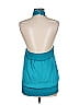 Arden B. 100% Polyester Teal Sleeveless Blouse Size M - photo 2