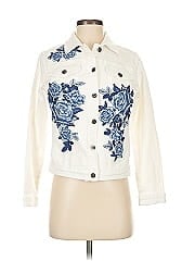 Dg^2 By Diane Gilman Denim Jacket