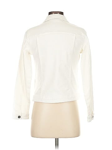 DG^2 by Diane Gilman Denim Jacket (view 2)
