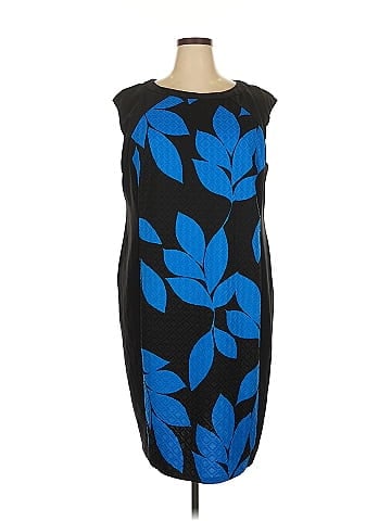 London Times Cocktail Dress (view 1)