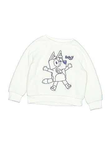 Bluey Sweatshirt (view 1)