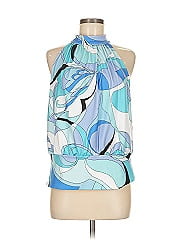 Boston Proper Sleeveless Blouse