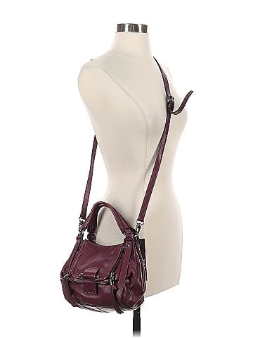 Kooba Leather Satchel (view 2)