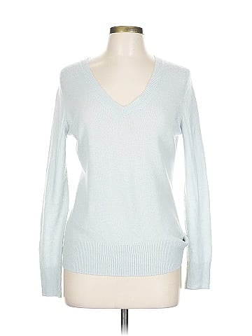 Saks Fifth Avenue Cashmere Pullover Sweater (view 1)
