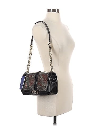 Rebecca Minkoff Leather Shoulder Bag (view 2)