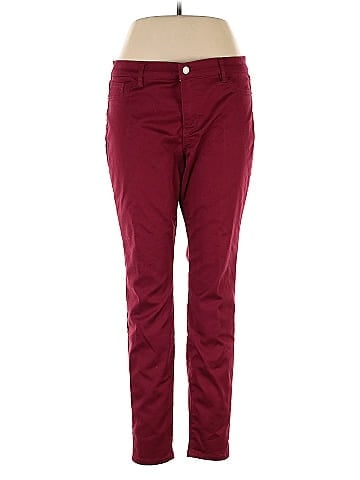 Soho JEANS NEW YORK & COMPANY Casual Pants (view 1)