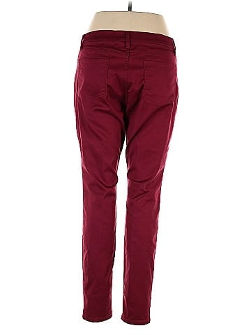Soho JEANS NEW YORK & COMPANY Casual Pants (view 2)