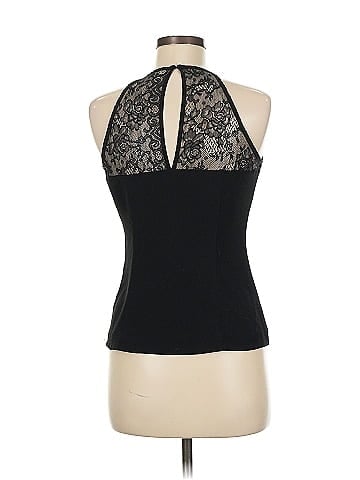 Naked Zebra Sleeveless Blouse (view 2)