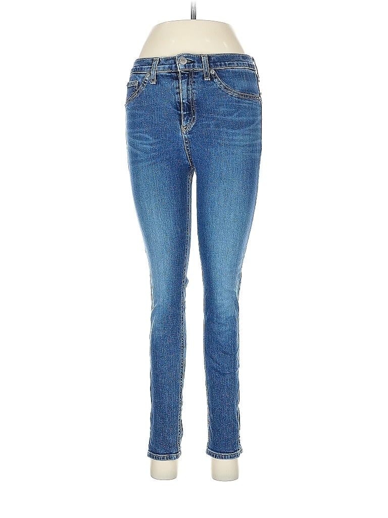 Pre-owned Rag & Bone Jeans In Blue