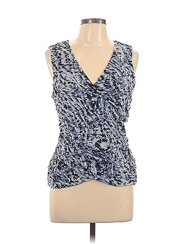 INC International Concepts Sleeveless Blouse (view 1)
