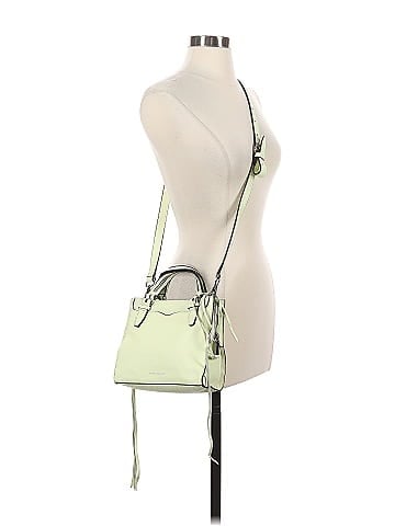 Rebecca Minkoff Leather Satchel (view 2)