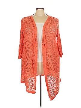 One World Cardigan