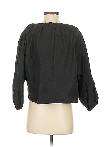 Modern Citizen 3/4 Sleeve Blouse (view 2)