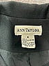 Ann Taylor 100% Polyester Black Blazer Size 4 - photo 3