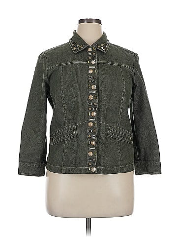 Ruby Rd. Denim Jacket (view 1)