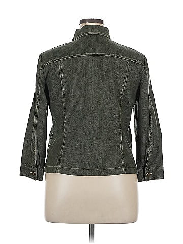 Ruby Rd. Denim Jacket (view 2)