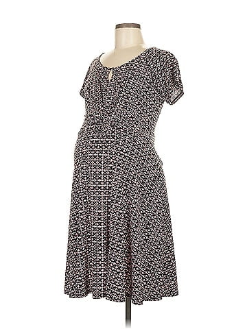 Motherhood Casual Dress (view 1)