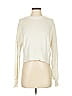 Modern Citizen Ivory Pullover Sweater Size XS - photo 1