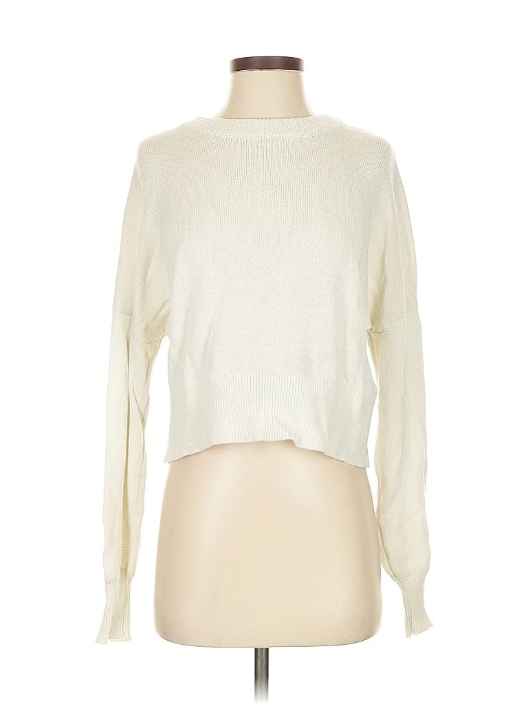 Modern Citizen Ivory Pullover Sweater Size XS - photo 1