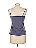 Ann Taylor Factory Gray Purple Tank Top Size L - photo 2