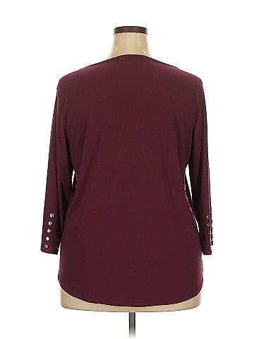 Love Scarlett 3/4 Sleeve Top (view 2)