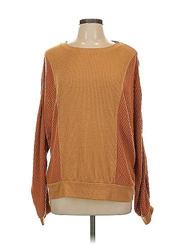 BKE Pullover Sweater (view 1)