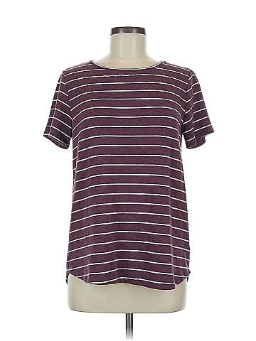Pink Clover Short Sleeve T-Shirt (view 1)
