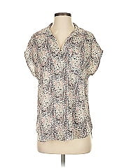 Pleione Short Sleeve Blouse