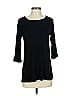 LNA Black 3/4 Sleeve T-Shirt Size XS - photo 1