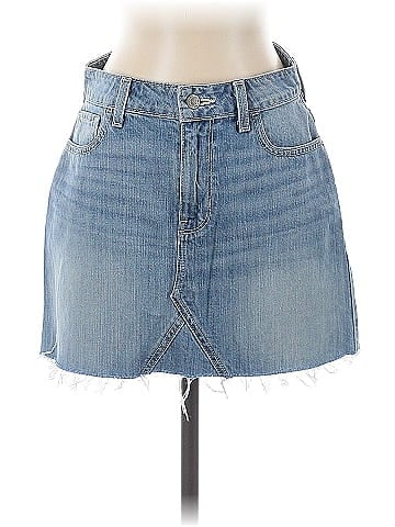 Hollister Denim Skirt (view 1)