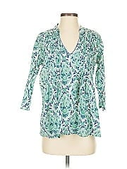 Roller Rabbit 3/4 Sleeve Blouse