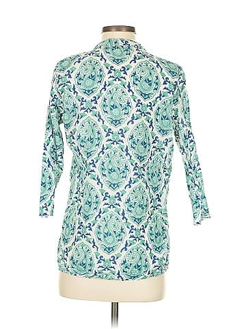 Roller Rabbit 3/4 Sleeve Blouse (view 2)