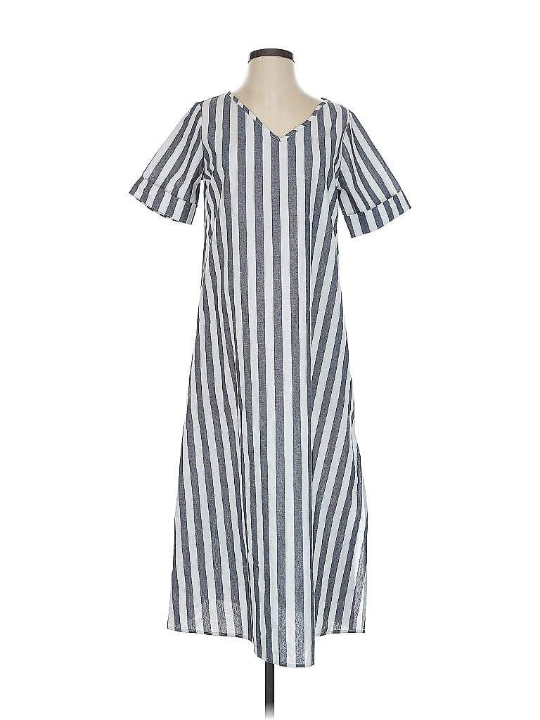 Pre-owned Emery Rose Casual Dress In Gray