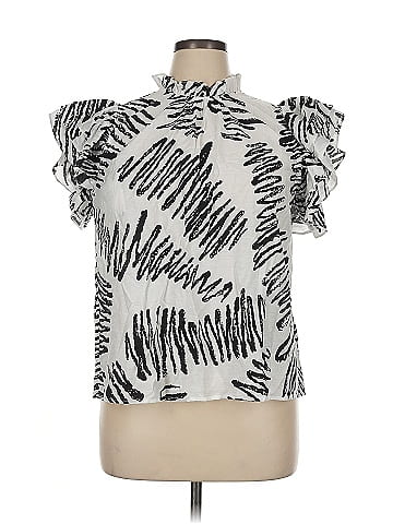 THML Short Sleeve Blouse (view 1)